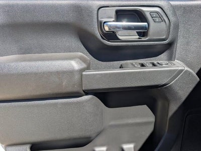 2026 Chevrolet Silverado 2500 HD Work Truck