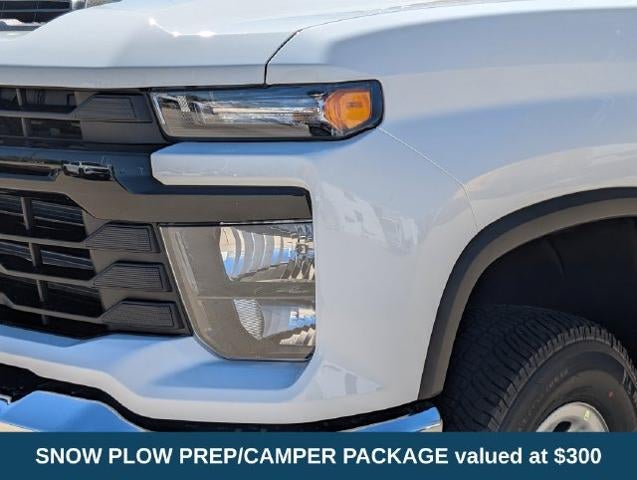 2026 Chevrolet Silverado 2500 HD Work Truck