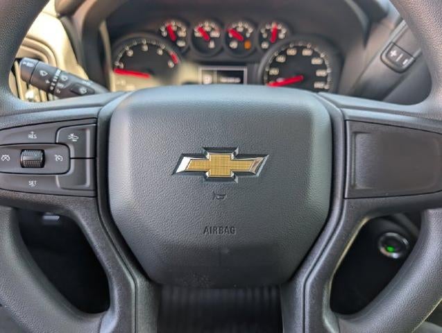 2026 Chevrolet Silverado 2500 HD Work Truck