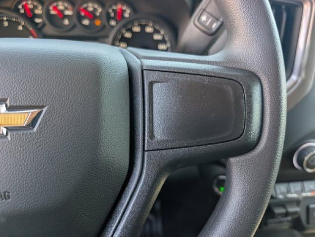2026 Chevrolet Silverado 2500 HD Work Truck