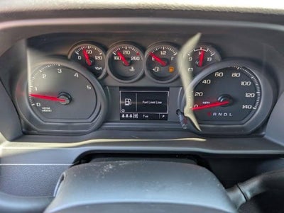 2026 Chevrolet Silverado 2500 HD Work Truck