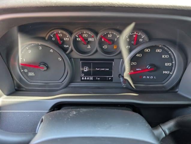2026 Chevrolet Silverado 2500 HD Work Truck