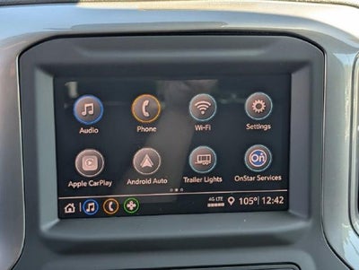 2026 Chevrolet Silverado 2500 HD Work Truck