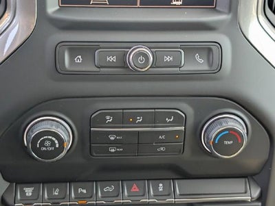 2026 Chevrolet Silverado 2500 HD Work Truck