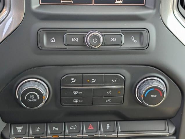 2026 Chevrolet Silverado 2500 HD Work Truck