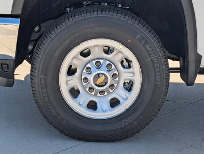 2026 Chevrolet Silverado 2500 HD Work Truck