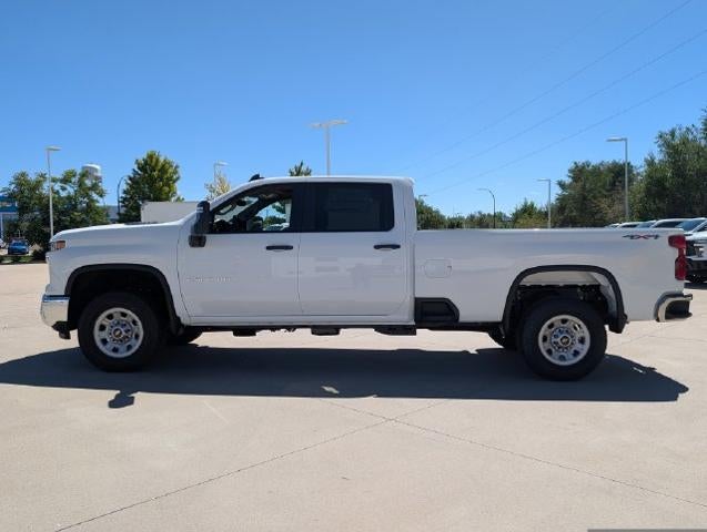 2026 Chevrolet Silverado 2500 HD Work Truck