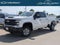 2026 Chevrolet Silverado 2500 HD Work Truck
