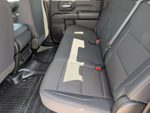 2026 Chevrolet Silverado 2500 HD Work Truck