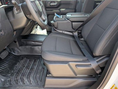 2026 Chevrolet Silverado 2500 HD Work Truck