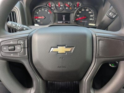 2026 Chevrolet Silverado 2500 HD Work Truck