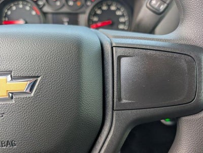2026 Chevrolet Silverado 2500 HD Work Truck
