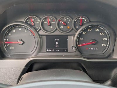 2026 Chevrolet Silverado 2500 HD Work Truck