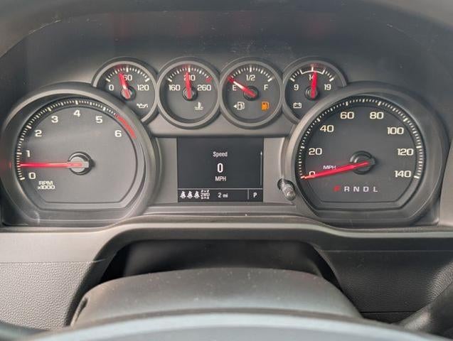 2026 Chevrolet Silverado 2500 HD Work Truck