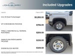 2026 Chevrolet Silverado 2500 HD Work Truck