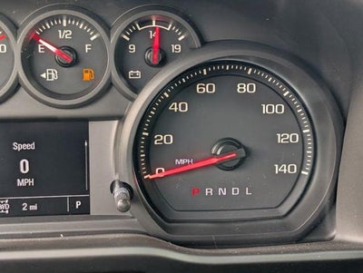 2026 Chevrolet Silverado 2500 HD Work Truck