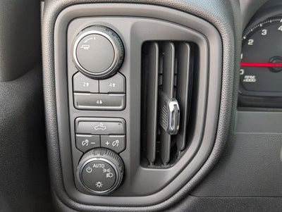 2026 Chevrolet Silverado 2500 HD Work Truck