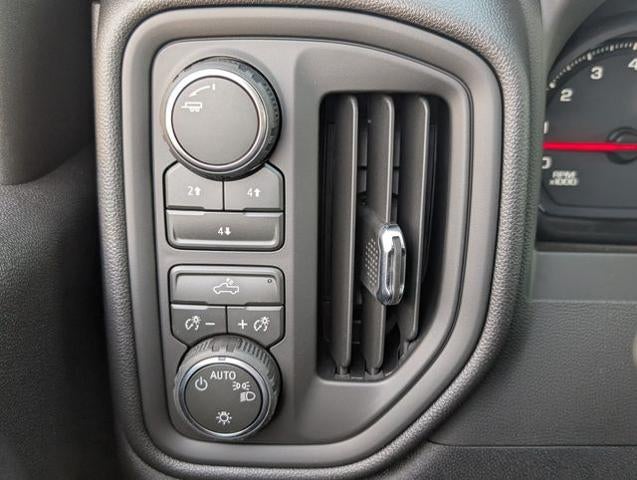 2026 Chevrolet Silverado 2500 HD Work Truck
