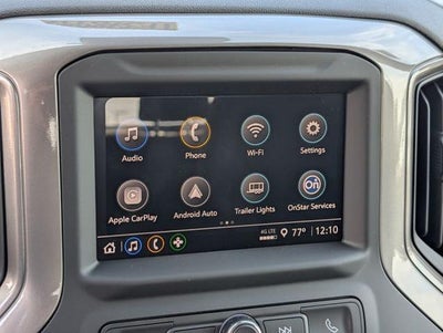 2026 Chevrolet Silverado 2500 HD Work Truck