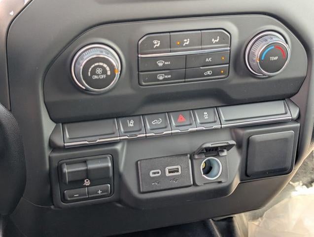 2026 Chevrolet Silverado 2500 HD Work Truck