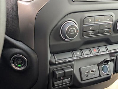 2026 Chevrolet Silverado 2500 HD Work Truck
