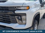 2026 Chevrolet Silverado 2500 HD Work Truck