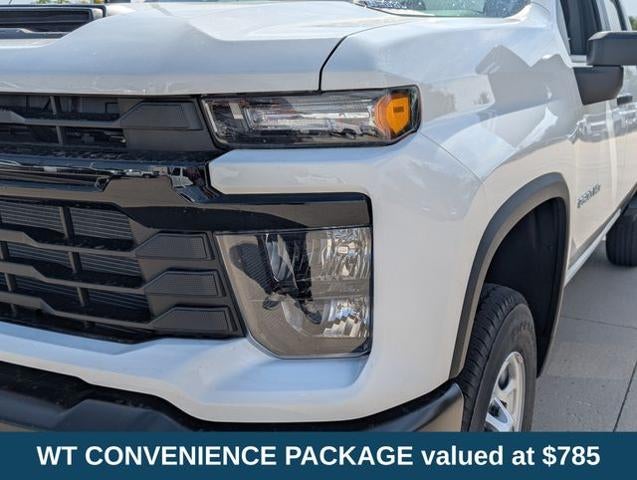 2026 Chevrolet Silverado 2500 HD Work Truck