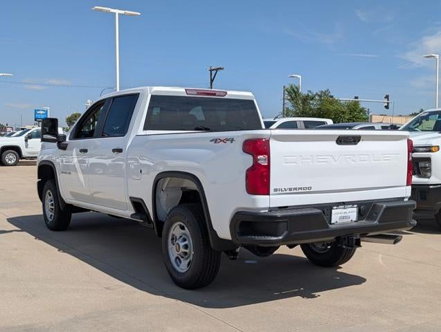 2026 Chevrolet Silverado 2500 HD Work Truck