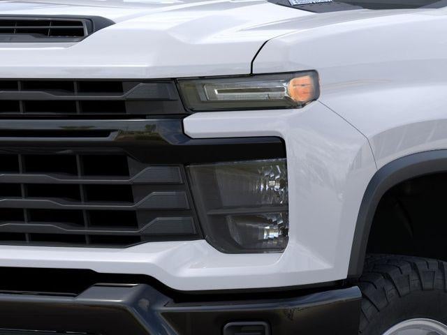 2026 Chevrolet Silverado 2500 HD Work Truck