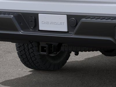 2026 Chevrolet Silverado 2500 HD Work Truck