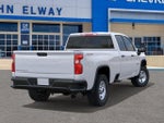 2026 Chevrolet Silverado 2500 HD Work Truck
