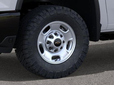 2026 Chevrolet Silverado 2500 HD Work Truck