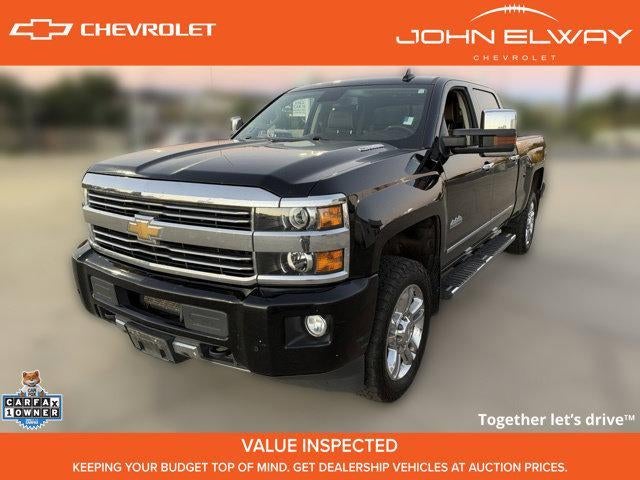 2016 Chevrolet Silverado 2500 HD High Country