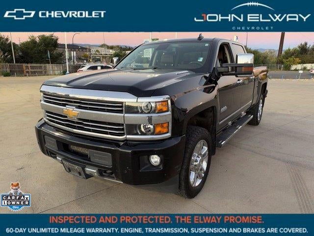 2016 Chevrolet Silverado 2500 HD High Country