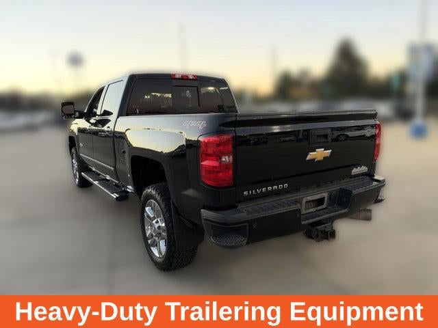 2016 Chevrolet Silverado 2500 HD High Country