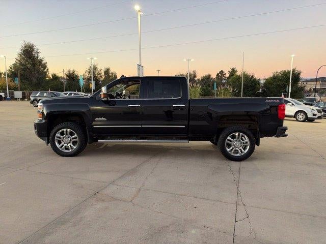 2016 Chevrolet Silverado 2500 HD High Country