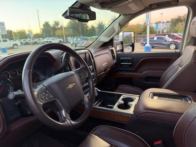 2016 Chevrolet Silverado 2500 HD High Country