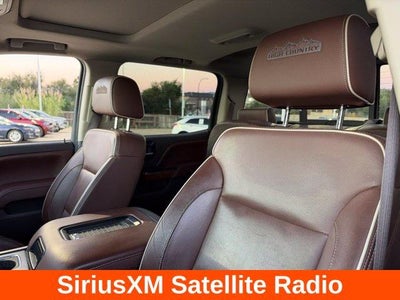 2016 Chevrolet Silverado 2500 HD High Country
