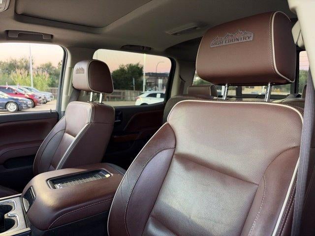 2016 Chevrolet Silverado 2500 HD High Country
