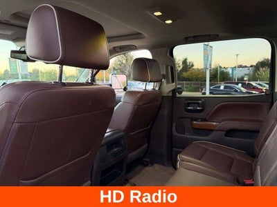 2016 Chevrolet Silverado 2500 HD High Country