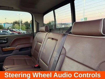 2016 Chevrolet Silverado 2500 HD High Country