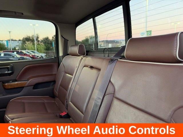 2016 Chevrolet Silverado 2500 HD High Country