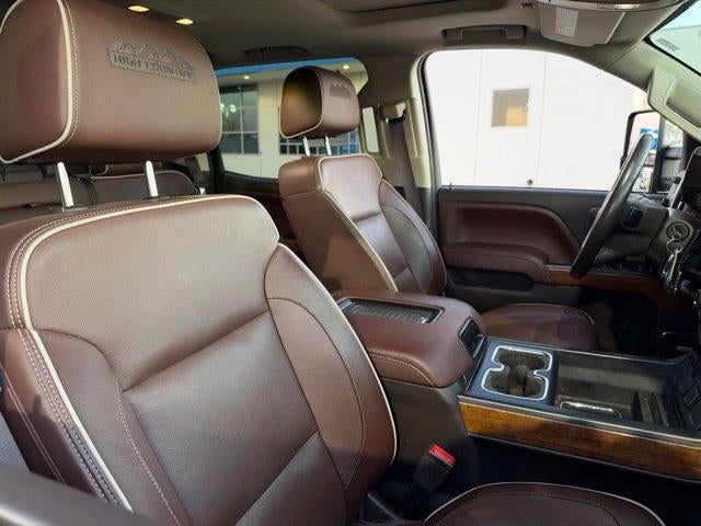 2016 Chevrolet Silverado 2500 HD High Country