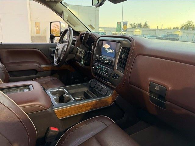 2016 Chevrolet Silverado 2500 HD High Country
