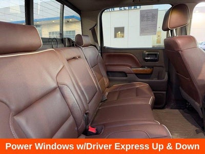 2016 Chevrolet Silverado 2500 HD High Country