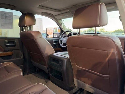 2016 Chevrolet Silverado 2500 HD High Country