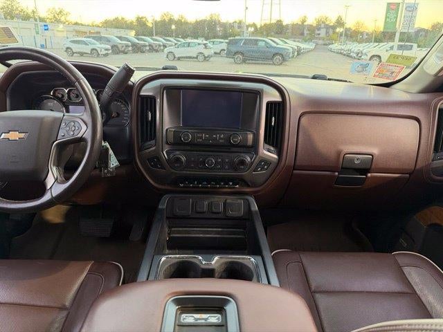 2016 Chevrolet Silverado 2500 HD High Country
