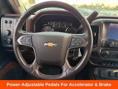 2016 Chevrolet Silverado 2500 HD High Country