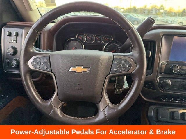 2016 Chevrolet Silverado 2500 HD High Country