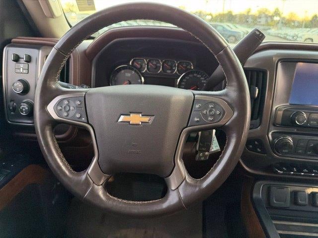 2016 Chevrolet Silverado 2500 HD High Country